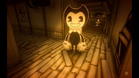 Bendy and the Ink Machine on crack - YouTube