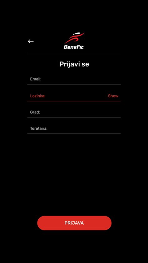 BeneFit+ APK Download for Android 