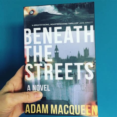 Read Beneath The Streets By Adam Macqueen