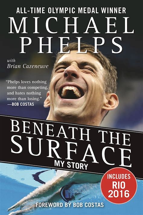Download Beneath The Surface My Story By Michael Phelps