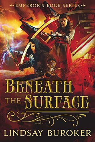 Read Online Beneath The Surface The Emperors Edge 55 By Lindsay Buroker