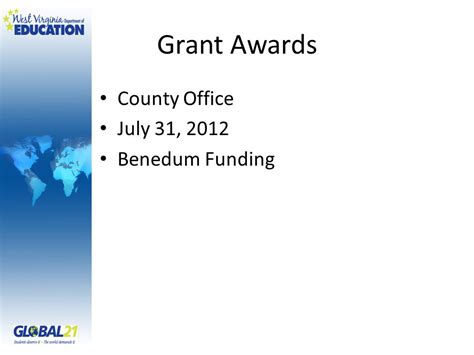 Benedum Funding