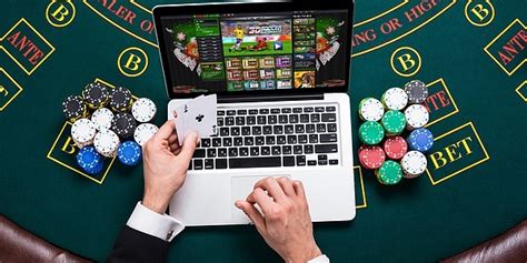 Beneficios de los juegos de casino en línea.