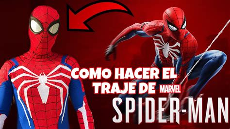 Beneficios de un traje de Spiderman