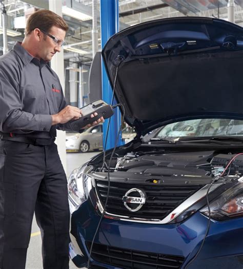 Beneficios de usados con Certificado Nissan Nissan USA