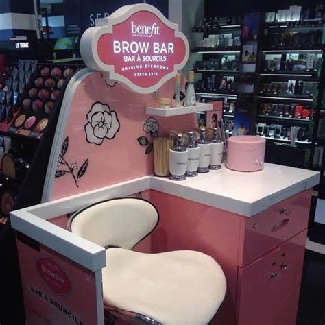 Benefit Brow Bar SEPHORA.