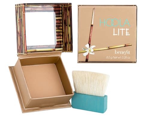 Benefit Hoola Lite Matte Bronzer 8g/0.28oz - amazon.com