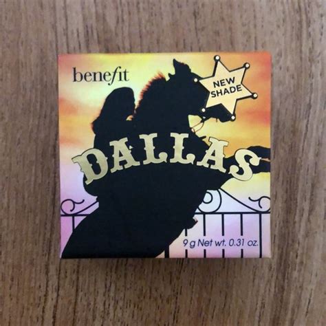 Benefit Makeup Benefit Dallas Blush Full Size Poshmark