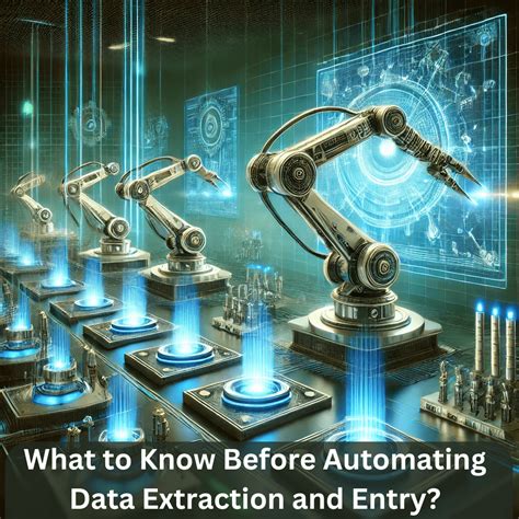 Benefits of Automatic Data Extraction in Finance.