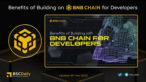 Benefits of BNB Chain for DeFi Projects