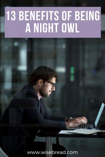 Benefits of Being a Night Owl - Insider