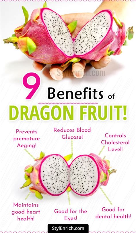 Benefits of Buying Dragon Fruit