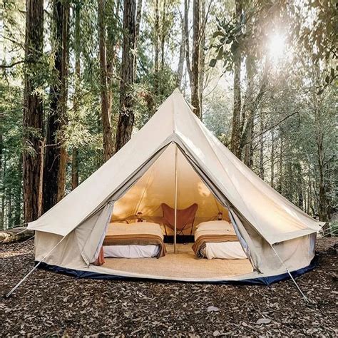 Benefits of Custom Tents for Camping