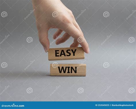 Benefits of Easy Wins