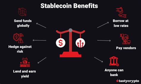 Benefits of Embedded Monitoring for Stablecoins