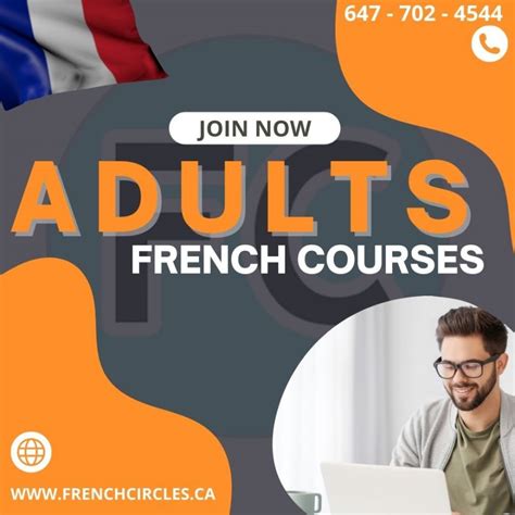 Benefits of French Classes for Adults