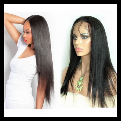 Benefits of Low Density Human Hair Wigs