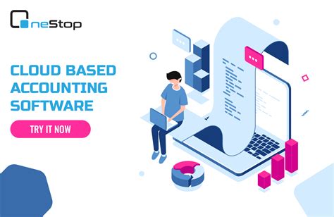 Benefits of OneStop Cloud Based Accounting Software OneStop