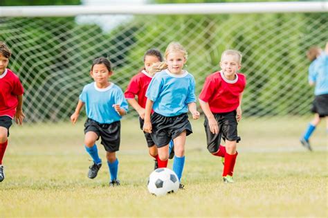 Benefits of Playing Sports for Kids LoveToKnow