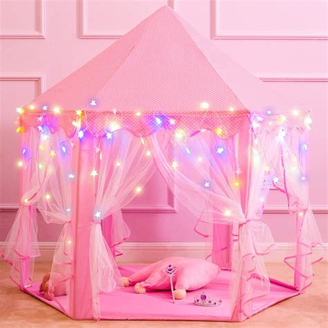 Benefits of Princess Play Tents: A Realm of Possibilities