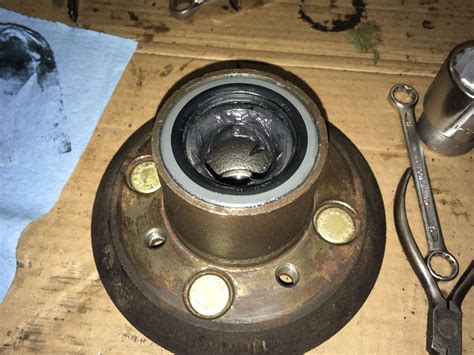 Benefits of Replacing Front Wheel Bearings