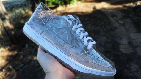 Benefits of See Through Nike Sneakers