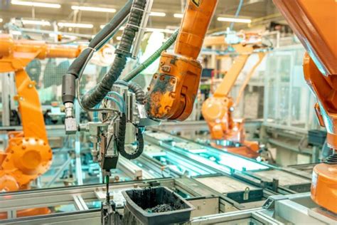 Benefits of Small Industrial Robot Arms