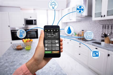 Benefits of Smart Appliances in Your Home Onward Appliance …