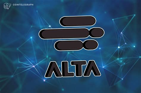 benefits using alta