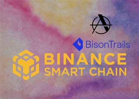Benefits of Using Bison Trails for Binance Smart Chain Development