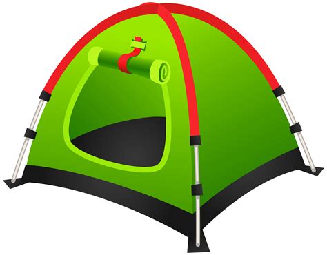 Benefits of Using Clipart of a Tent