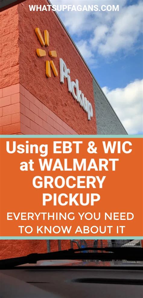 can you use ebt on walmart pickup - centurywhom