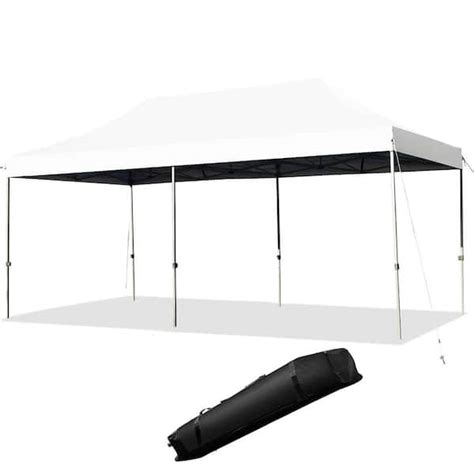 Benefits of Using a 10 x 20 Pop-Up Tent