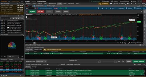 Benefits of Using a Gamified Trading Simulation