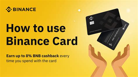 Benefits of Using the Binance Card