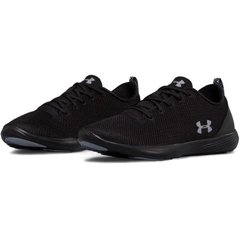 Benefits of Womens Black Under Armour Shoes