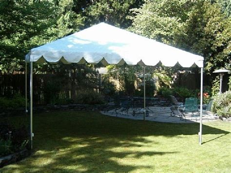 Benefits of a Canopy 15x15