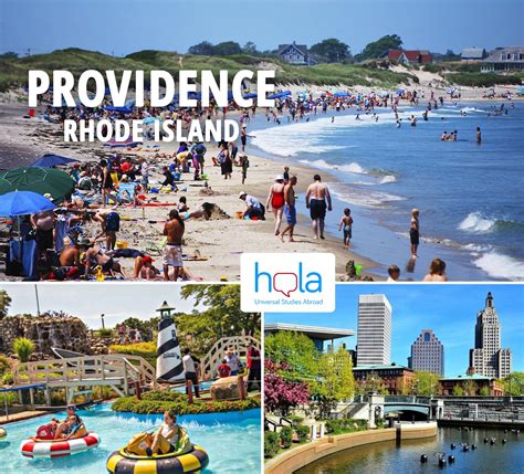 Benefits of competition in life. .  En Rhode Island, el programa del Departament...