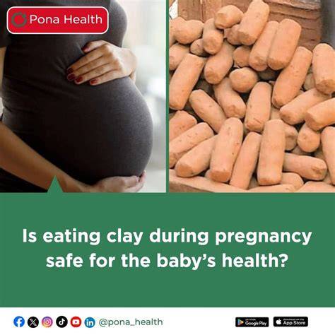 Benefits of eating clay during pregnancy third trimester.  Cravings are a common par...