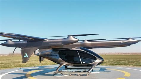 Benefits of evtols.  Faster Travel: Vertical takeoff allows direct route...