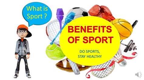 Benefits of sports What is sport The importance of sports for a ...