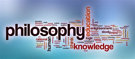 Benefits of studying philosophy Union College