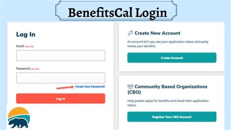 BenefitsCal is a portal where Californians