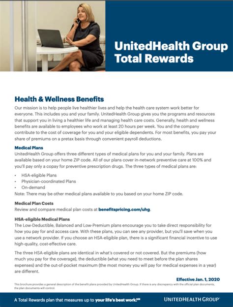 UnitedHealth Group’s year-round giving program, United for Giving, supports employees’ desires and efforts to give back to the communities where they live and work, across the nation and around the world. Through charitable contributions and volunteering, our people are deeply and personally involved in building healthier communities. The ...
