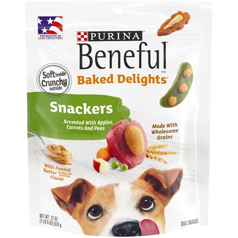 Beneful Baked Delights Peanut But - Online Groceries Vons