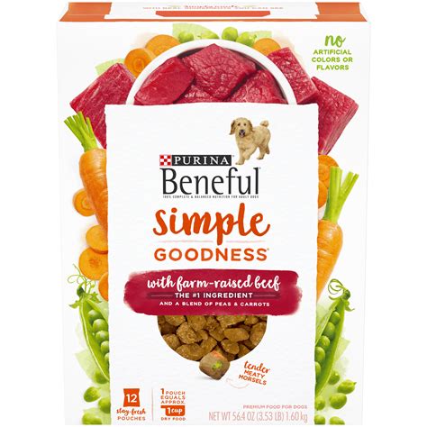 Beneful dog food review. Find helpful customer reviews and review ratings for Purina Beneful Prepared Meals Adult Wet Dog Food - (8) 10 oz. Tubs at Amazon.com. Read honest and unbiased product reviews from our users. 