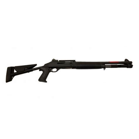 Benelli 18.5" M1014 12 Gauge Shotgun With Fixed Skeleton …