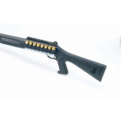 Benelli built the M1014 from the ground up to meet the Marine C