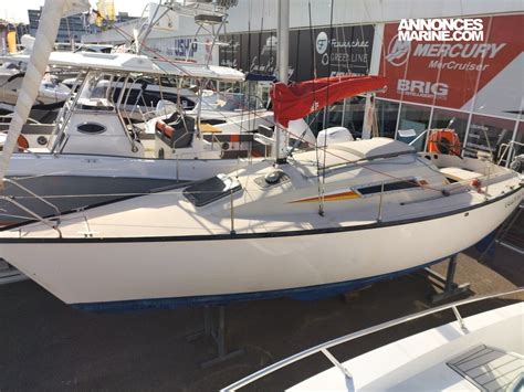 Beneteau First 25,7 Qr à vendre Annonces du Bateau