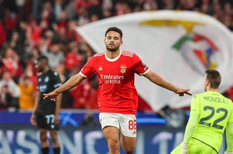 Benfica and some very justified Champions League hype